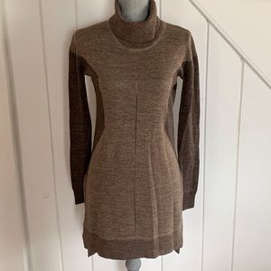 BCBG sweater dress